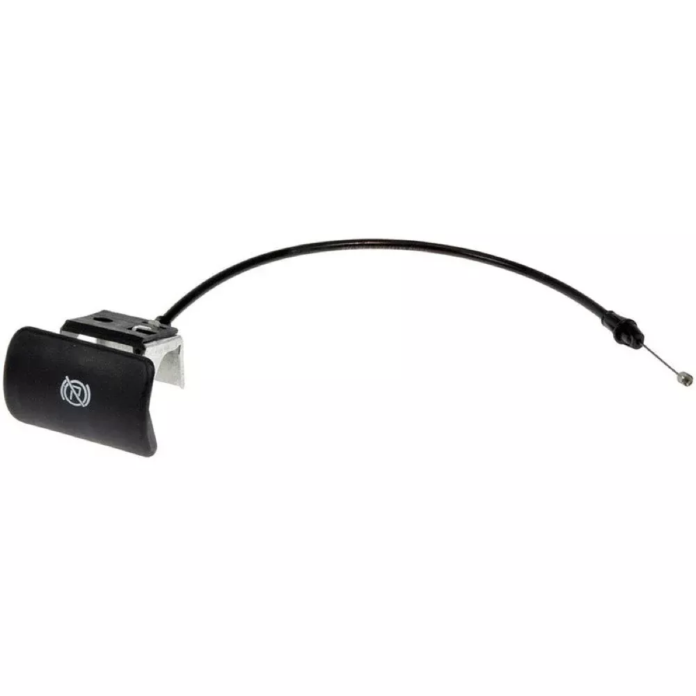 Emergency Parking Brake Release Pull Handle & Cable 15226272 fits Chevrolet Avalanche Silverado GMC Sierra