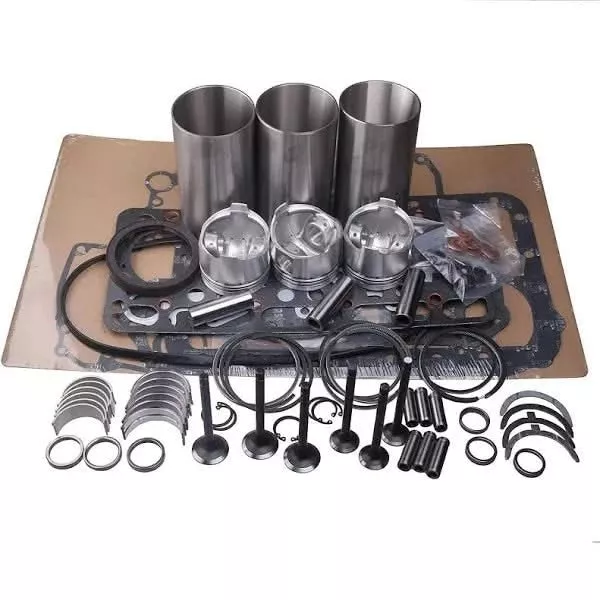 Engine Overhaul Rebuild Kit Fits Kubota D1105