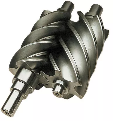 EP60 Air End Rebuild