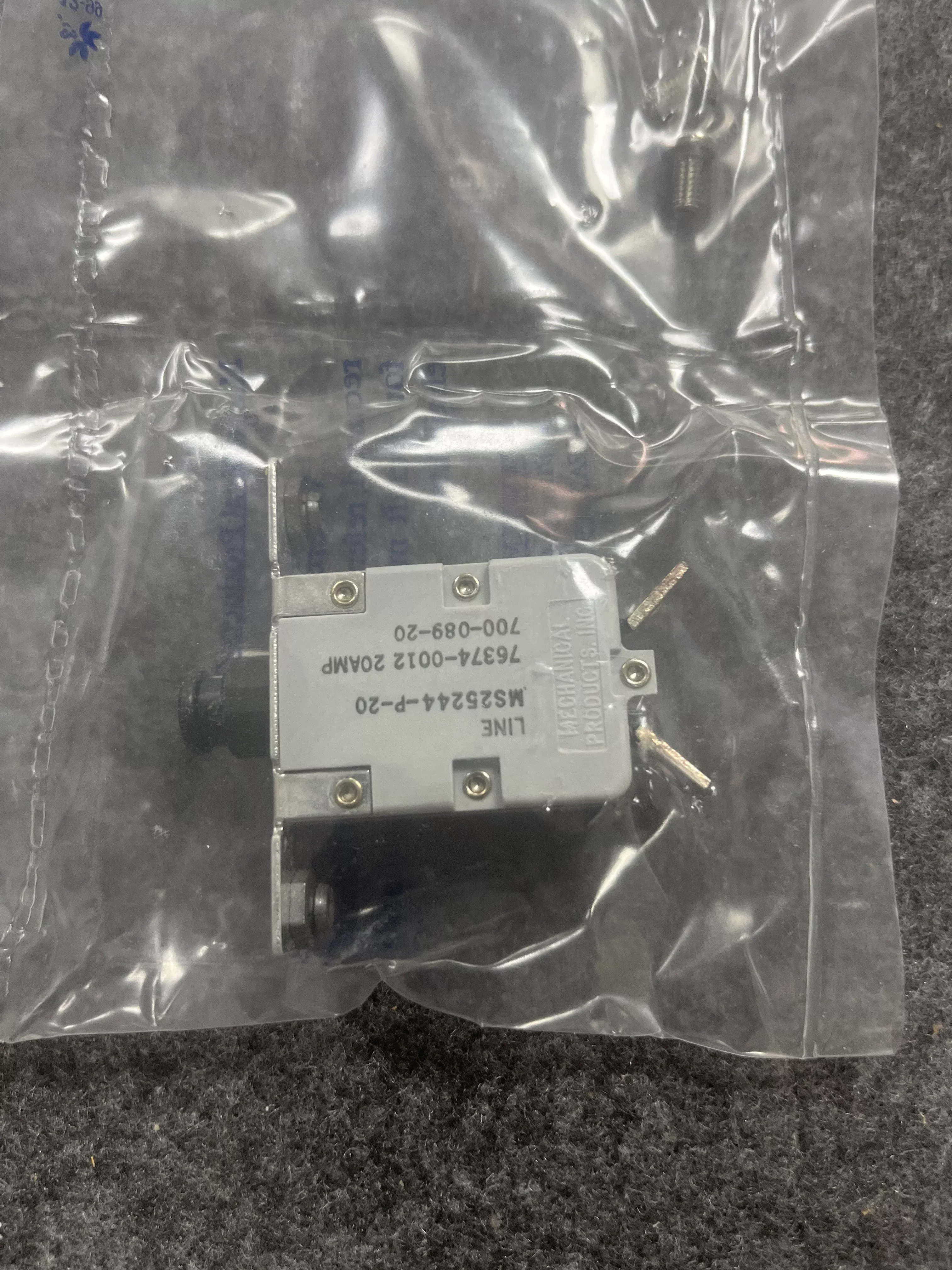 Euclid-Hitachi E9228652 Breaker