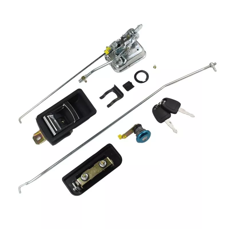 Excavator DH220 Cab Door Lock Assembly for Daewoo