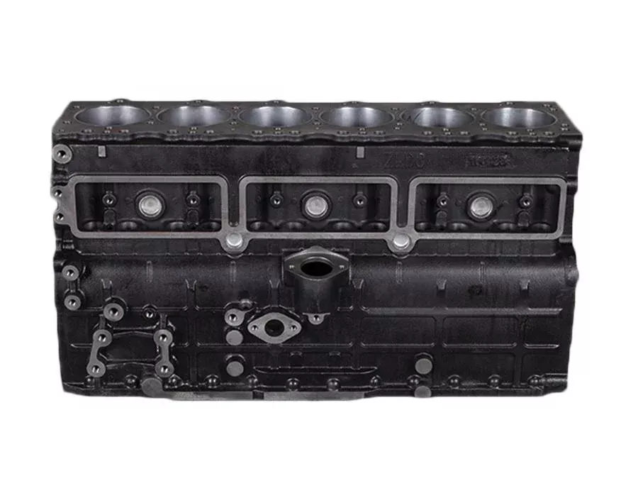 For Excavator Engine Isuzu 6BD1 Cylinder Block