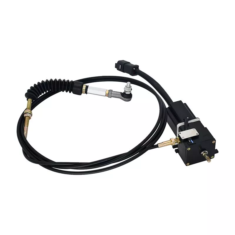 Excavator Throttle Motor 102-8007 for Caterpillar