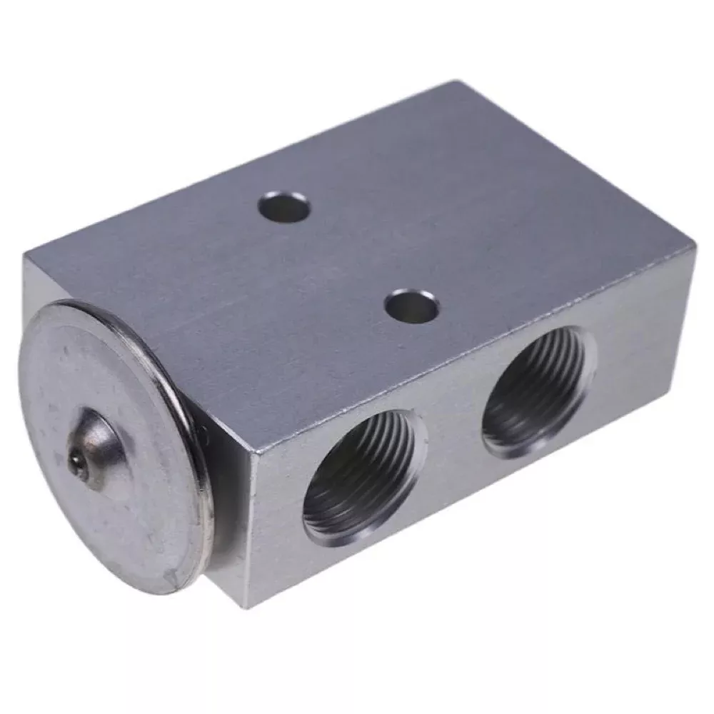 Expansion Valve 61-4091 compatible with Thermo King Tripac Tri-pac Evolution APU A/C TXV
