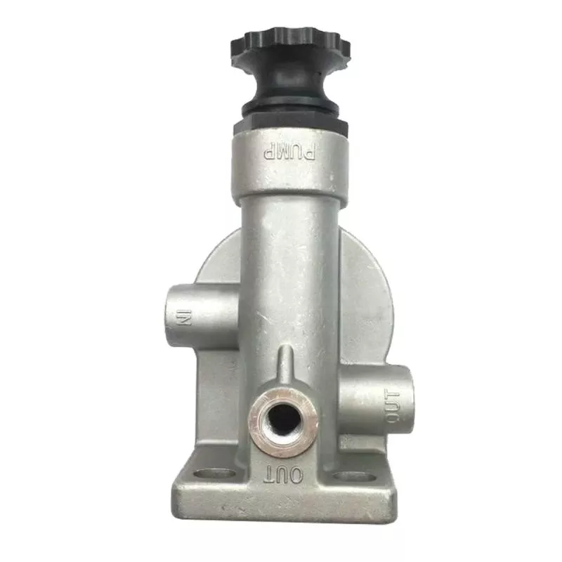 Feed Pump 6754-71-7200 for Komatsu