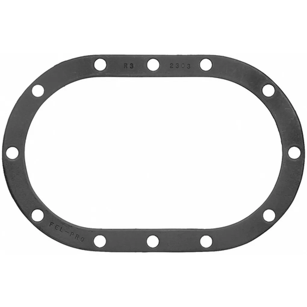 Fel-Pro 2303 Axle Housing Cover or Differential Seal - MP Performance Quick Change Rear End, 10-Bolt