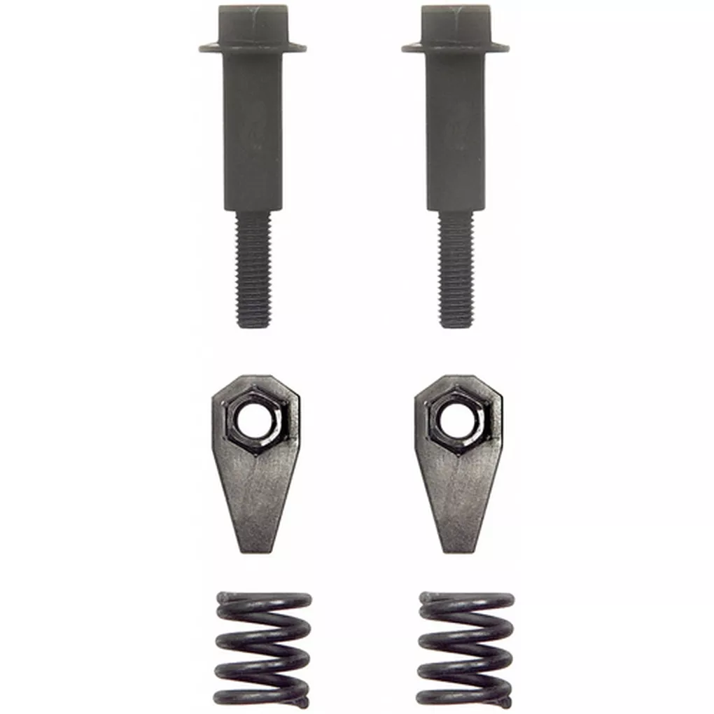 Fel-Pro ES72142 Exhaust Flange Bolt & Spring Kit