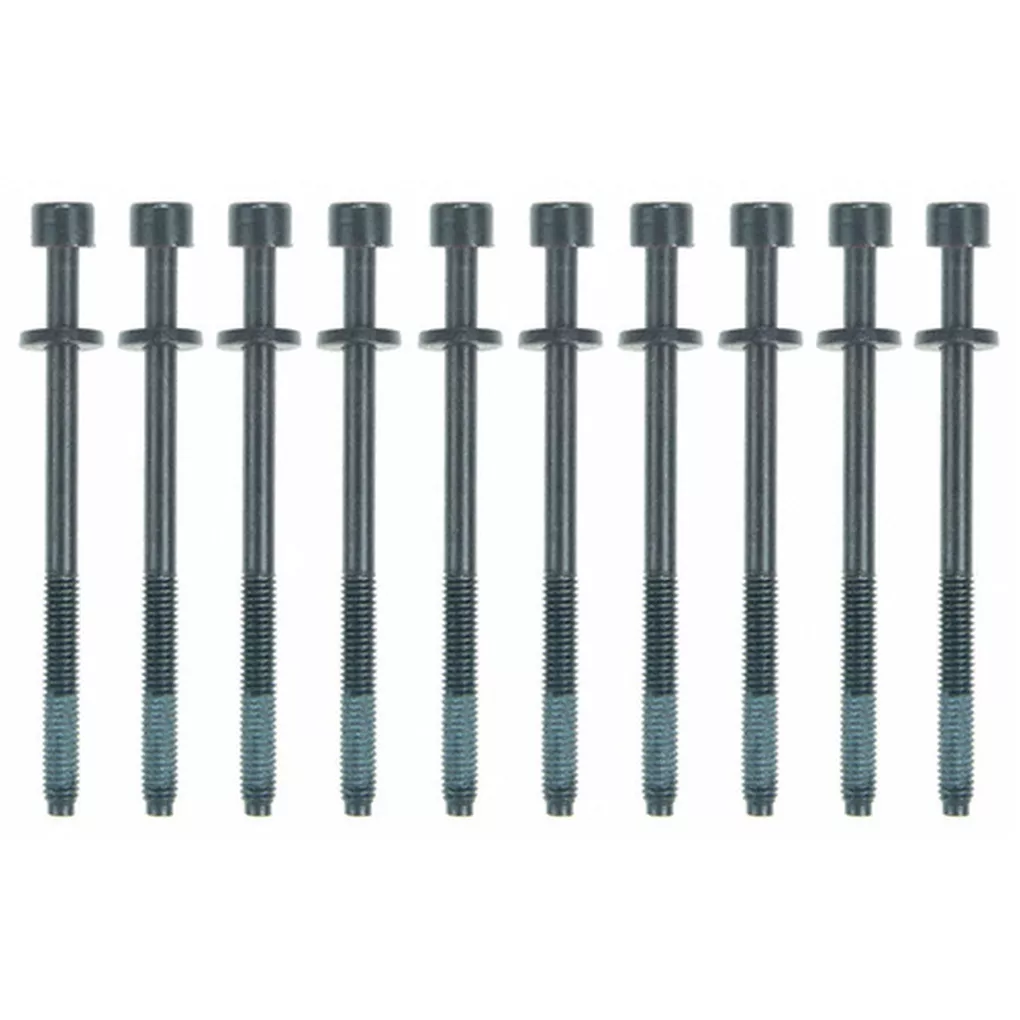 Fel-Pro ES72217 Head Bolt Set - 2011-2004 GM V8 4.6L Cadillac