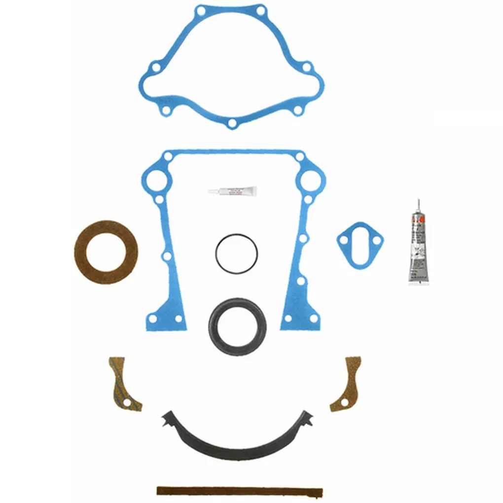 Fel-Pro TCS45284 Timing Cover Set - w/Sleeve