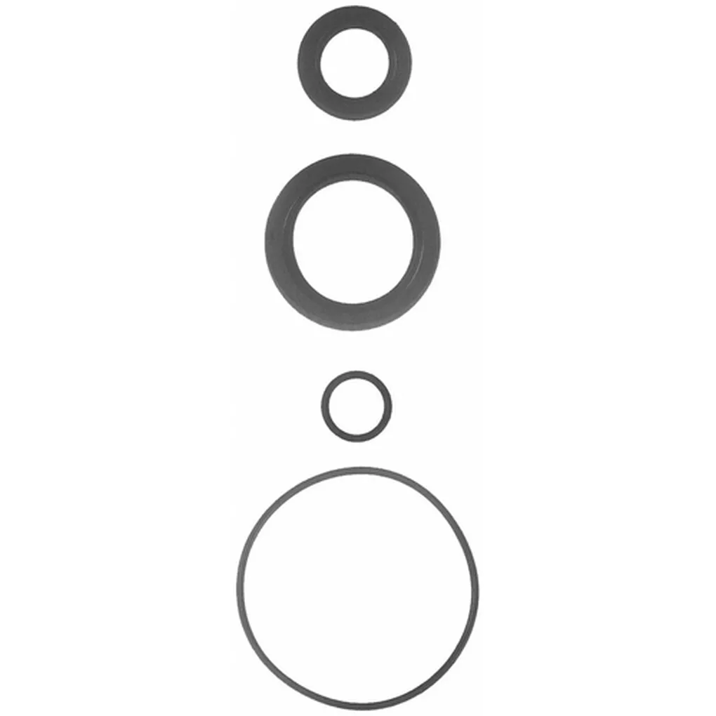 Fel-Pro TCS45729 Crankshaft Front Seal Set