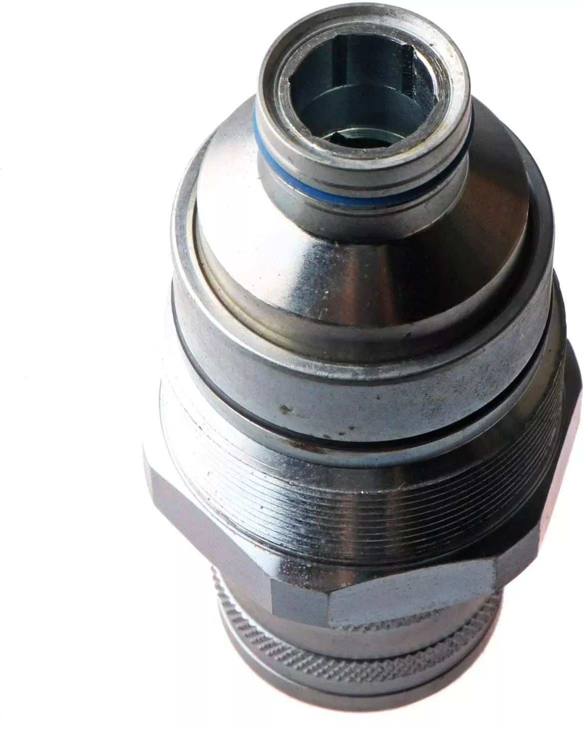 Female Hydraulic Coupler 7246802 Aftermarket Replacement For Bobcat Excavators E32 E32i E34 E35 E35i E42 E45 E50 E55