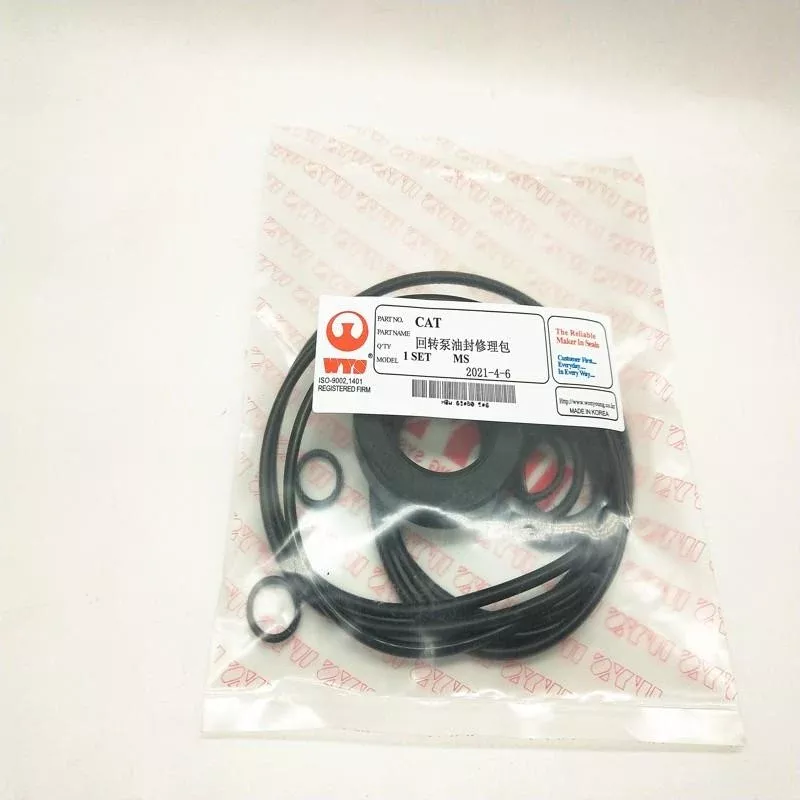 Fits for Caterpillar E311 Swing Motor Seal Kit