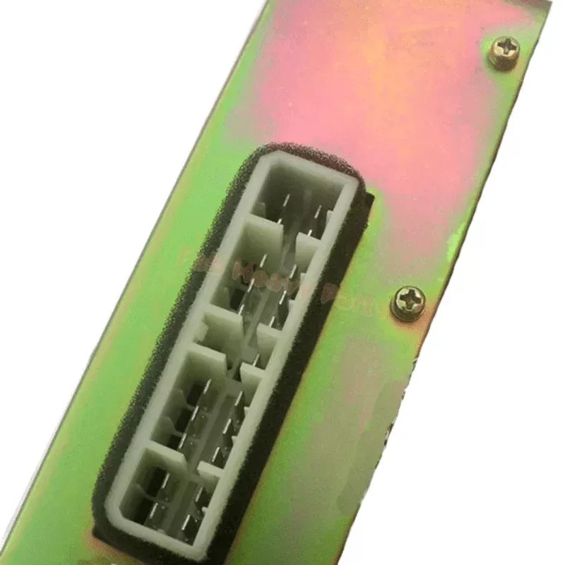 Fits for Caterpillar Excavator E200B E120B E300B 200B 120B 300B Cab Controllor Panel V-ECU E861-03705A