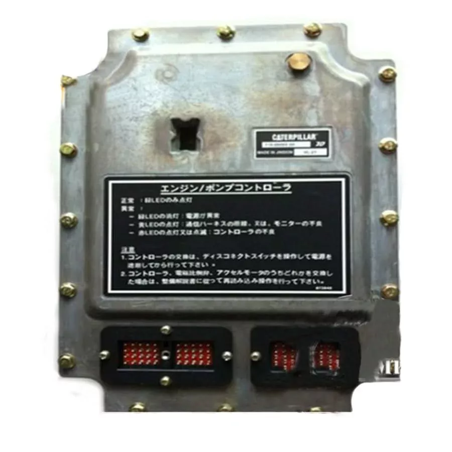 Fits for Caterpillar Lift Material Handler CAT M325C MH Cab Controllor Panel V-ECU 157-3165 1573165