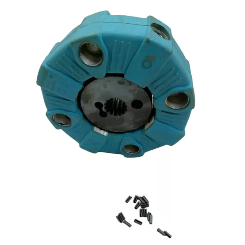 Fits Hitachi Wheel Loader 344G 444G Main Hydraulic Pump Coupling Assembly 4228189