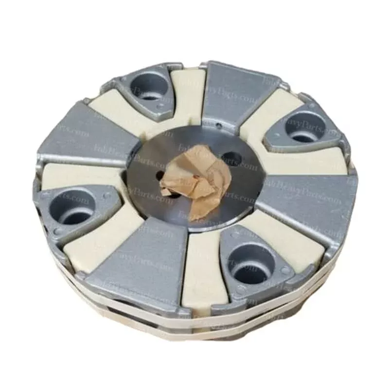 Fits for John Deere Excavator 490E 200LC Single Pump Coupling Assembly 4310056