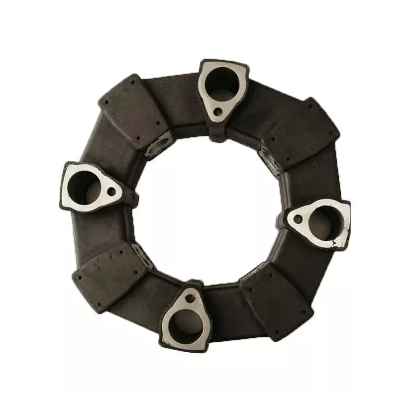 Fits for John Deere Excavator 490E Main Hydraulic Pump Coupling Assembly 4239375