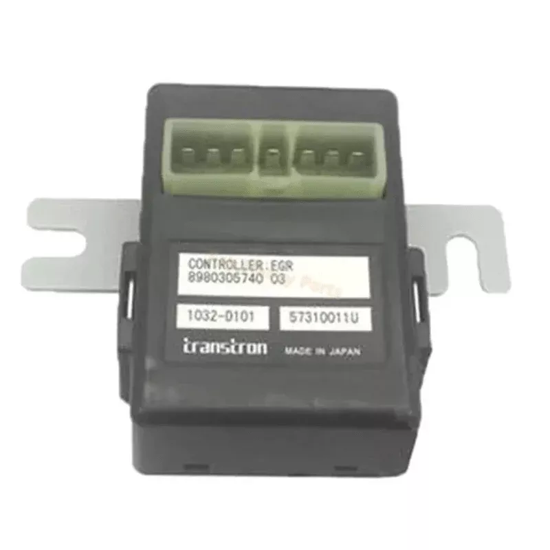 Fits for John Deere Excavator 75D 85D Engine Controller Panel E-ECU 8980305740