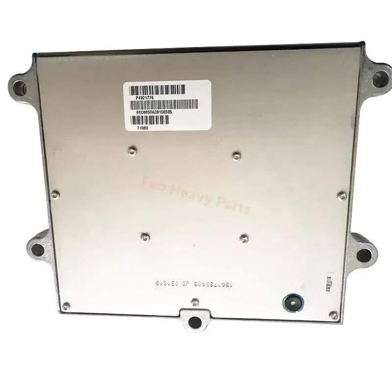 Fits For Komatsu Excavator PC228US-8 PC228USLC-8 Engine SAA6D107E Controller E-ECU 600-467-1100
