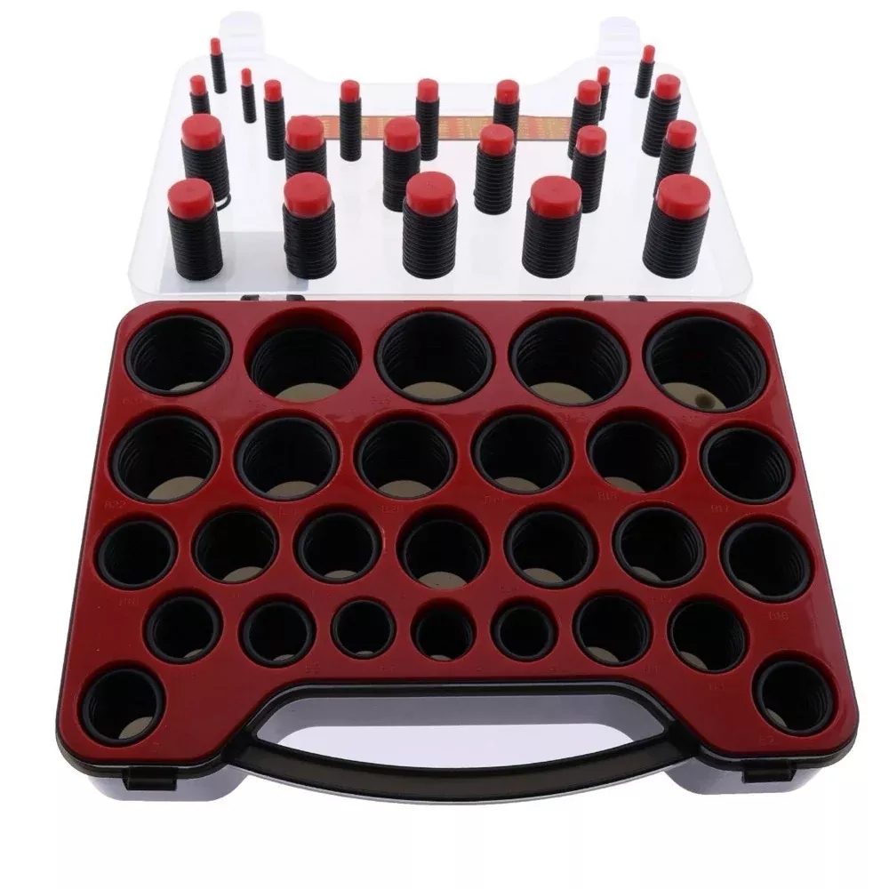 fits Komatsu Excavators O Ring Box 782PCS made of NBR90