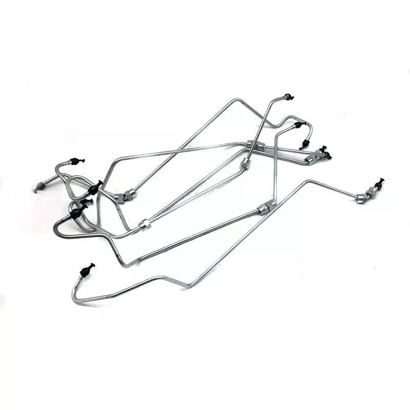 Fits Komatsu PC400-5 Engine Fuel Injection Line Set