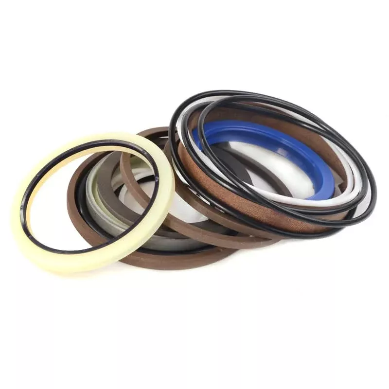 Fits Volvo EC210B Arm Cylinder Seal Kit