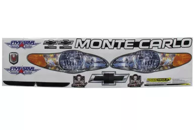 Fivestar Nose Only Graphics 00-05 Monte Carlo