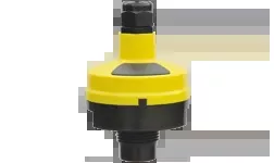 Flowline EchoPod DL24 Ultrasonic Multi-Function Level Transmitter – 4-20 mA + 4 Relays, 1″ NPT, with FOB