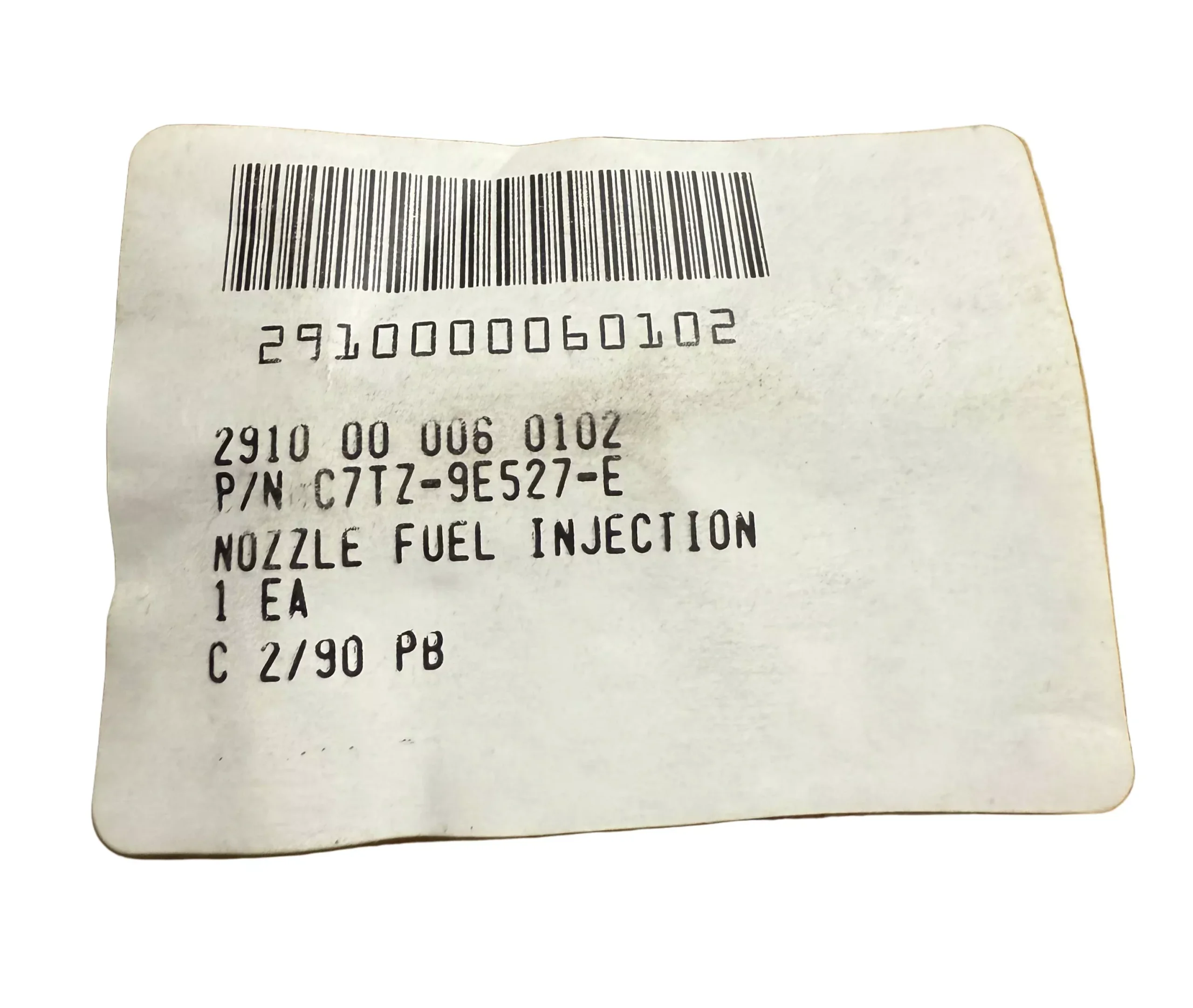 Ford C7TZ-9E527-E Nozzle, Fuel Injector BDLL140S6422