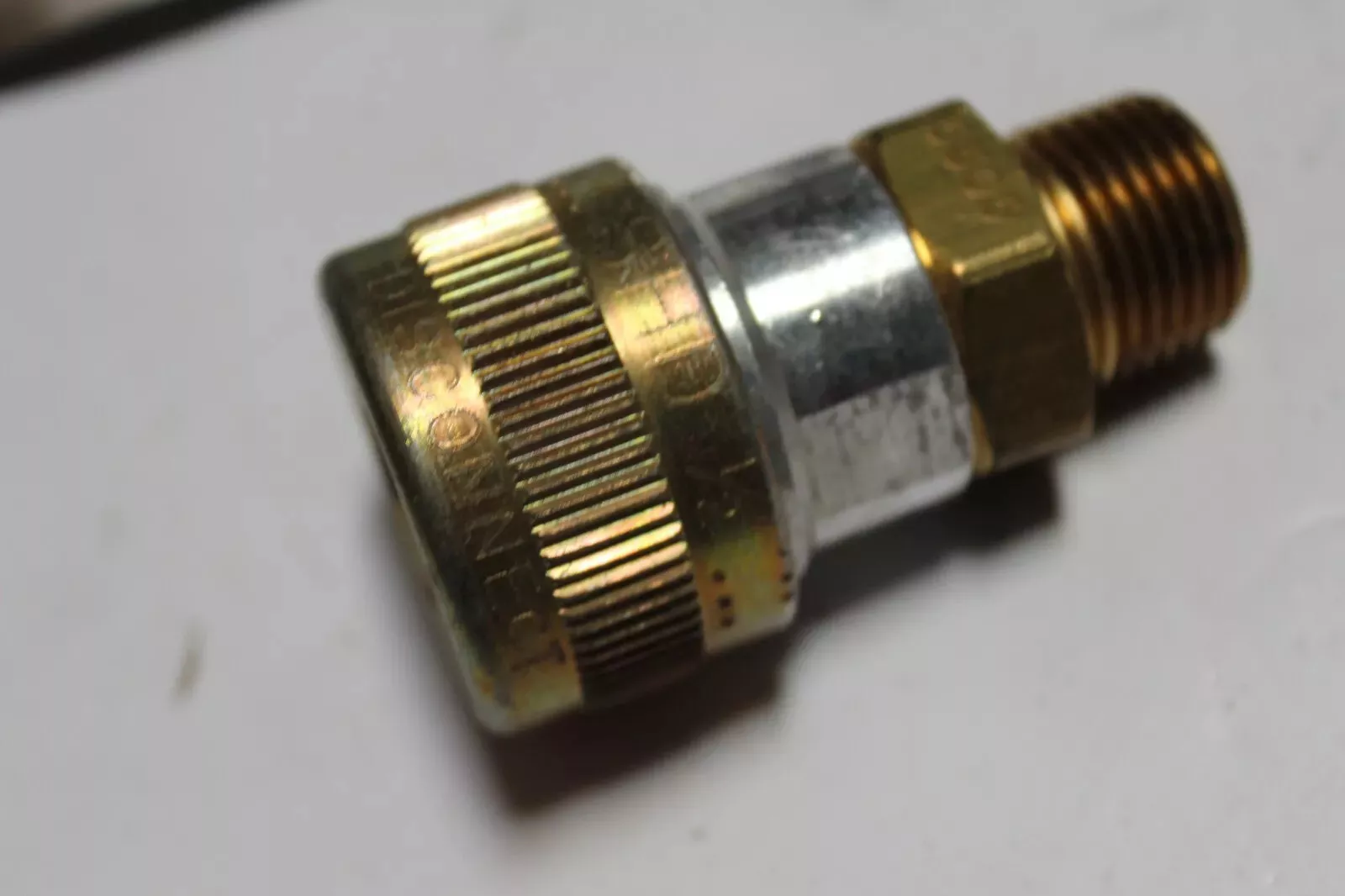 Foster SHD5305 Coupling Half, Quick Disconnect 1/2″4730-00-567-3380