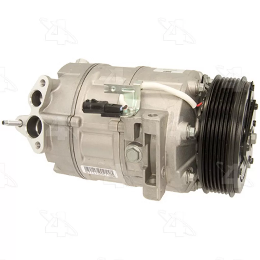 Four Seasons 68662 A/C Compressor - 4-1/2 inch Pulley Diameter