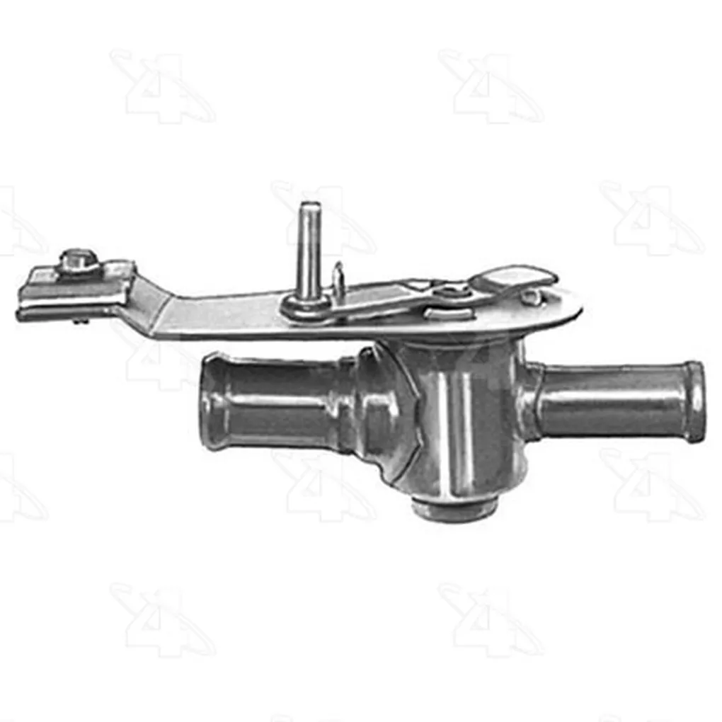 Four Seasons 74677 HVAC Heater Control Valve – 5/8 inch x 1/2 inch Fitting Size