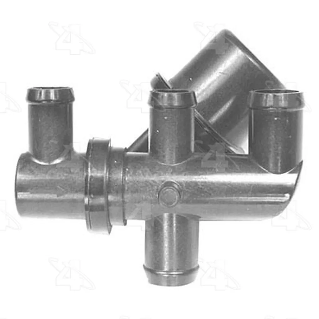Four Seasons 74797 HVAC Heater Control Valve – 3/4 inch x 3/4 inch x 5/8 inch x 5/8 inch