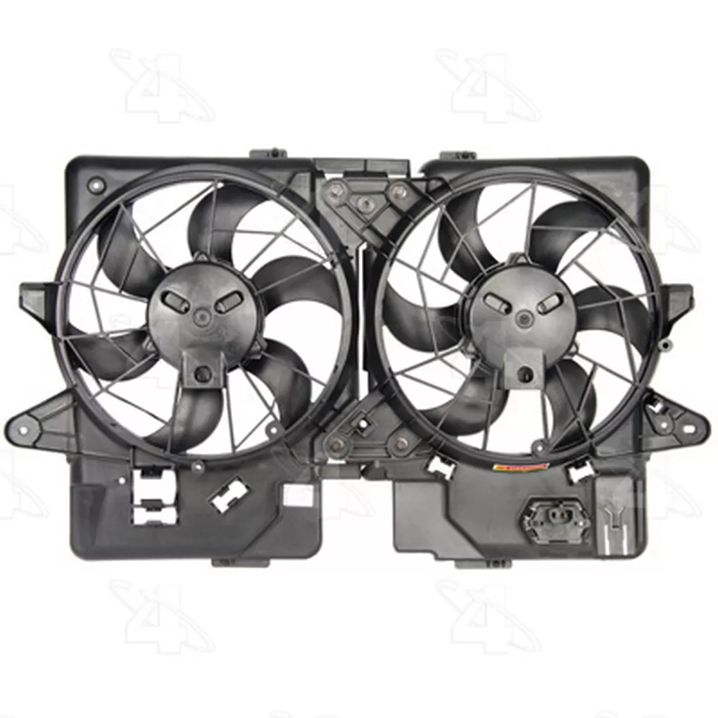 Four Seasons 75357 Engine Cooling Fan Assembly