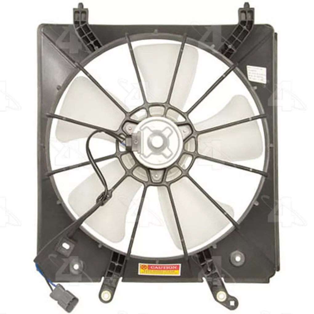 Four Seasons 75534 Engine Cooling Fan Assembly