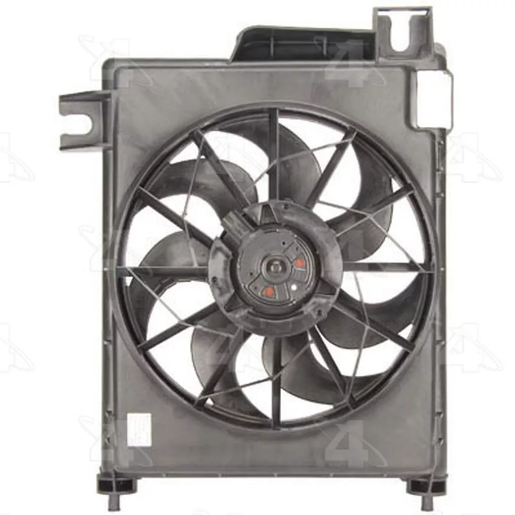 Four Seasons 75565 A/C Condenser Fan Assembly