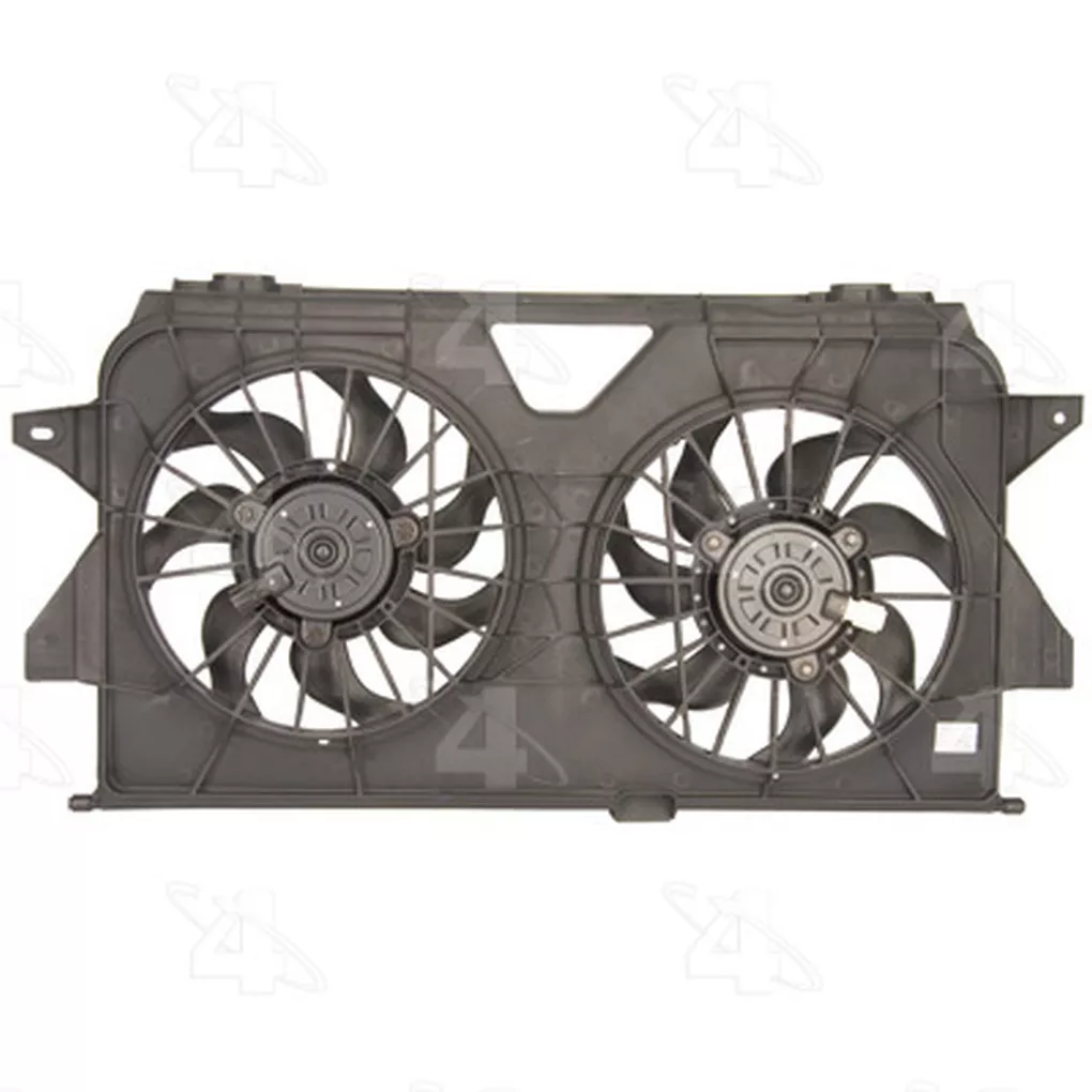 Four Seasons 75622 Engine Cooling Fan Assembly