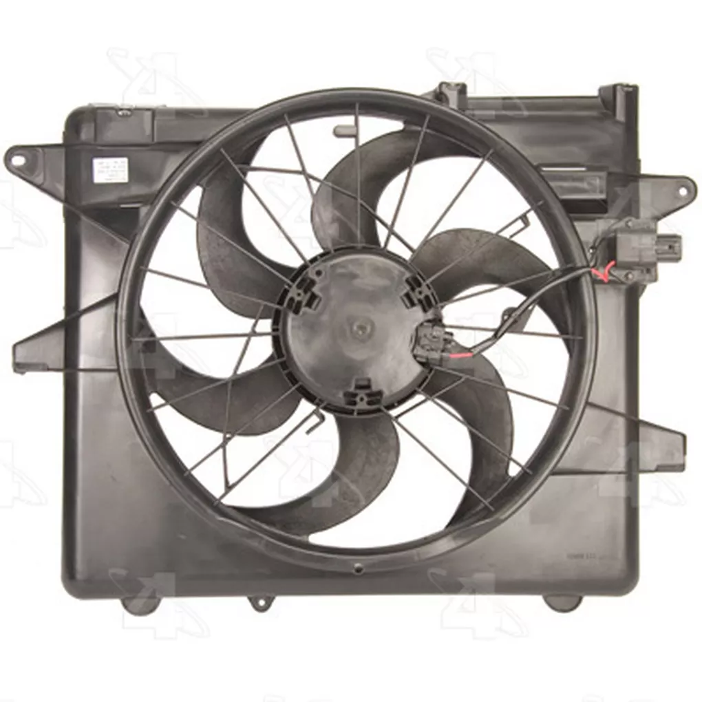 Four Seasons 75646 Engine Cooling Fan Assembly