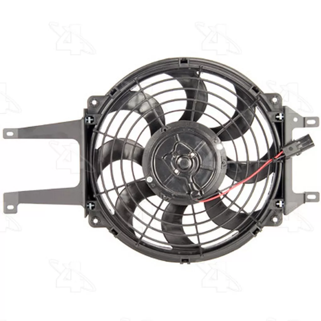 Four Seasons 75751 A/C Condenser Fan Assembly