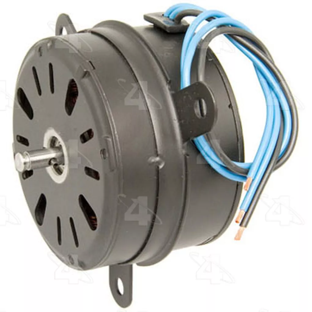 Four Seasons 75760 Engine Cooling Fan Motor