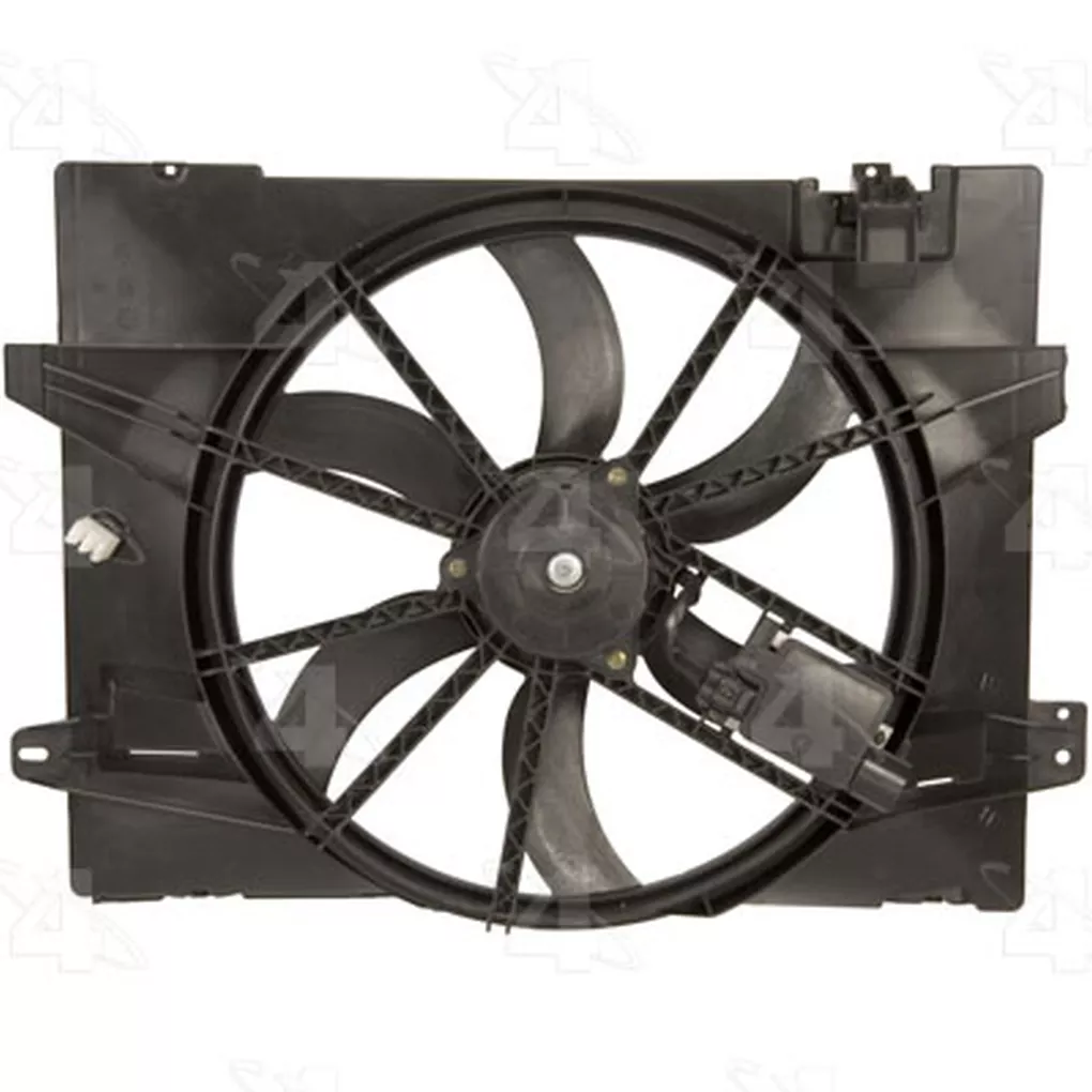 Four Seasons 75921 Engine Cooling Fan Assembly