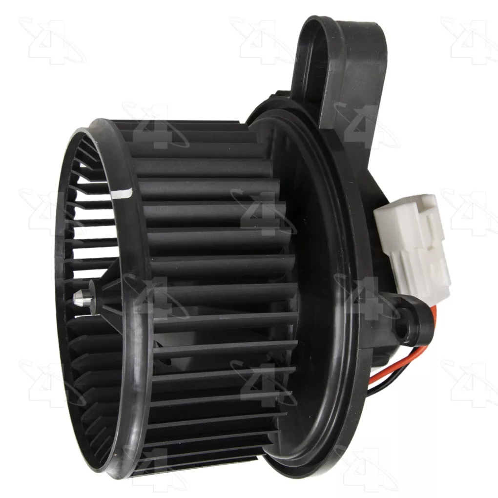 Four Seasons 76948 Blower Motor Assembly - Flanged