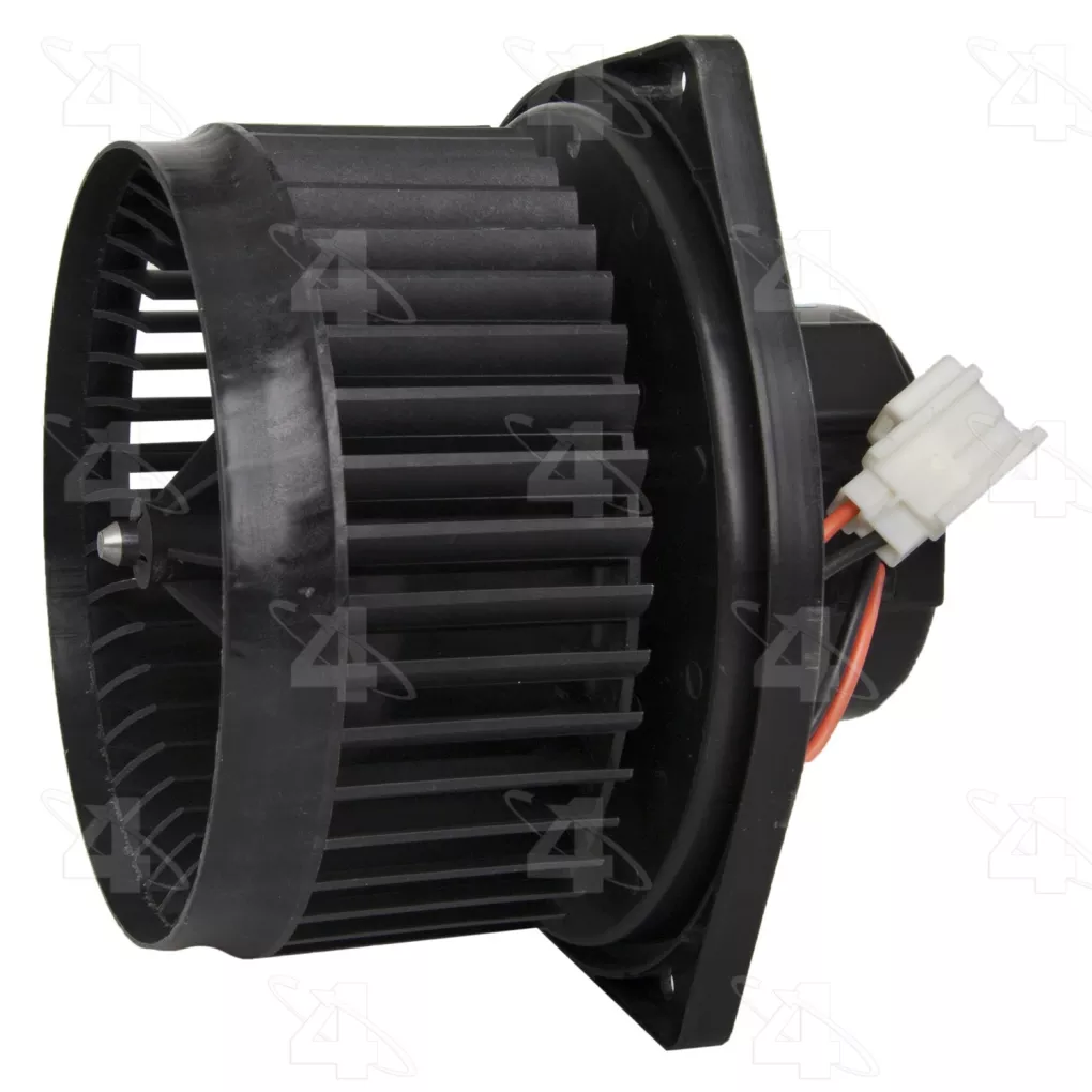 Four Seasons 76954 Blower Motor Assembly - Flanged