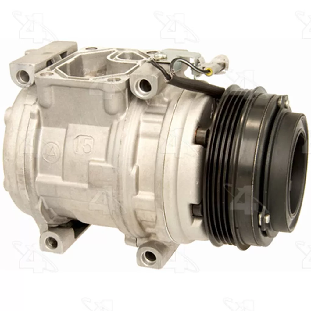 Four Seasons 78335 A/C Compressor - 4.25 inch Pulley Diameter
