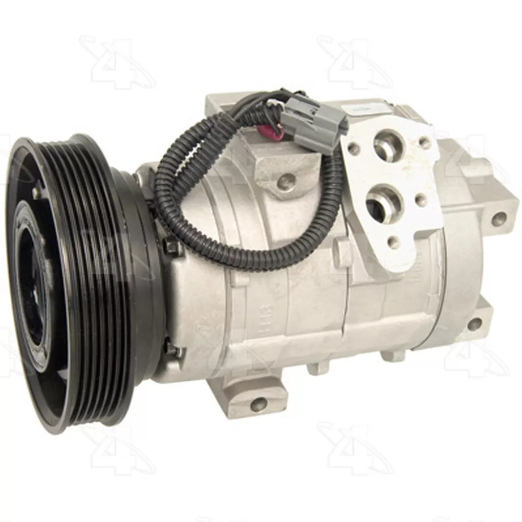 Four Seasons 78342 A/C Compressor - 5.25 inch Pulley Diameter