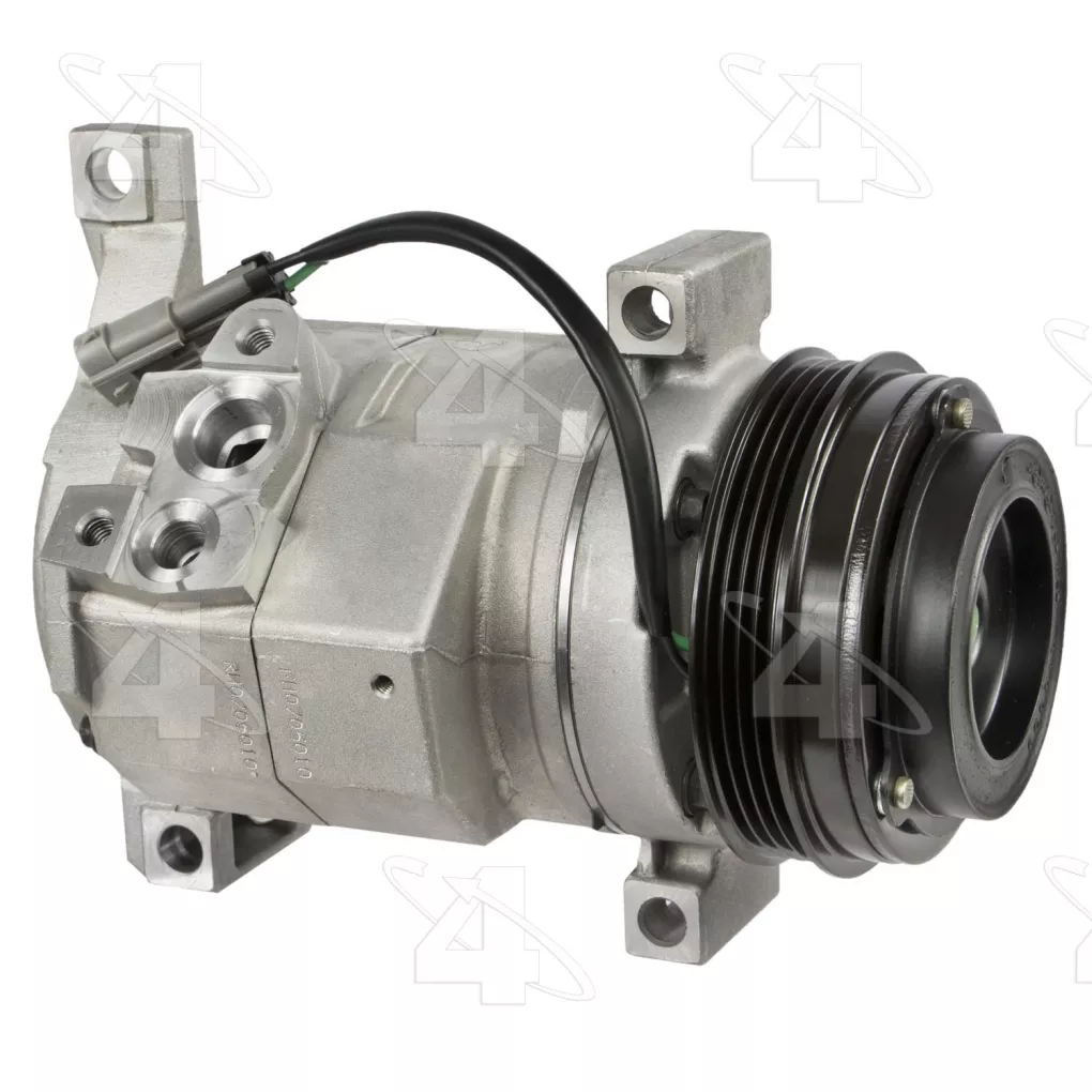 Four Seasons 78363 A/C Compressor - 4.31 inch Pulley Diameter