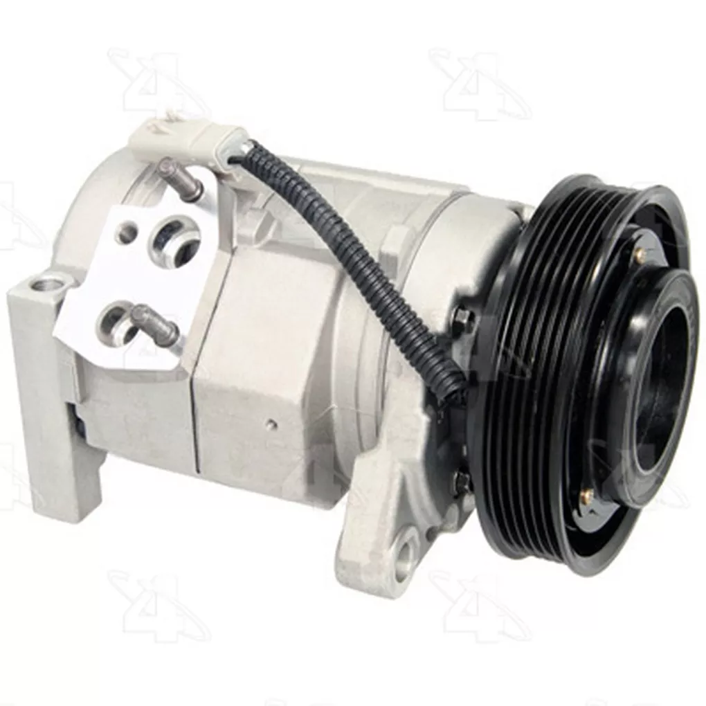 Four Seasons 78374 A/C Compressor - 5.12 inch Pulley Diameter