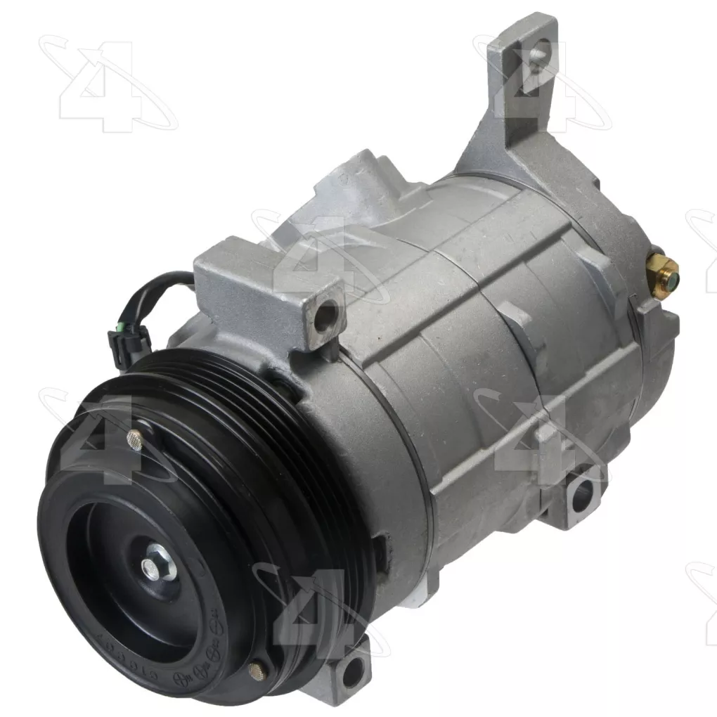 Four Seasons 78377 A/C Compressor - 4.25 inch Pulley Diameter