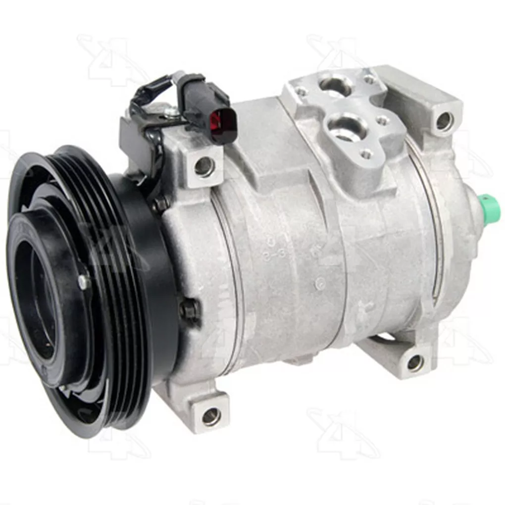 Four Seasons 78378 A/C Compressor - 5 inch Pulley Diameter