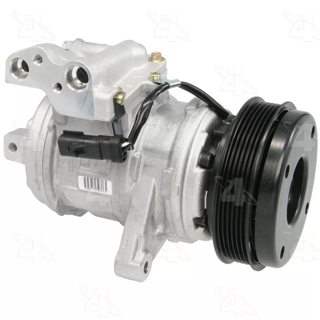 Four Seasons 78379 A/C Compressor - 5-1/8 inch Pulley Diameter